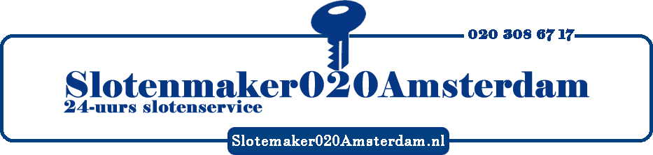 Slotenmaker 020 Amsterdam